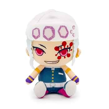 鬼滅の刃　宇髄天元 ラバスト ぬいぐるみ まとめ売り Amazon.co.jp: 鬼滅の刃 Chibiぬいぐるみ 宇髄天元 : おもちゃ